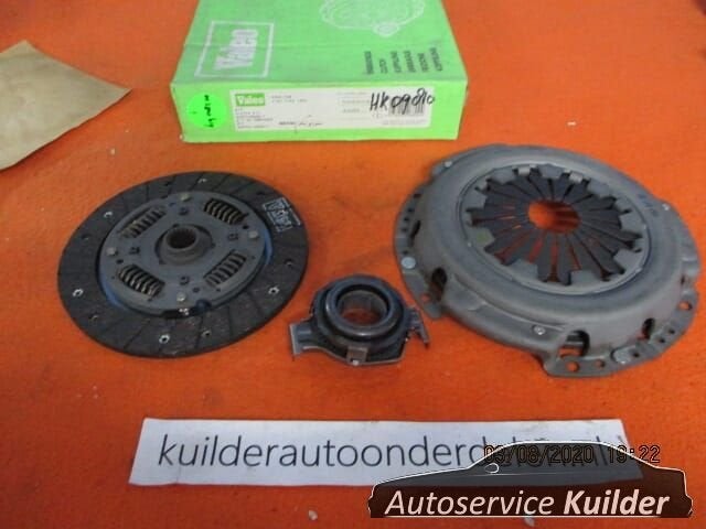 Koppelingset Fiat Fiorino Tempra Lancia Derda Delta VALEO, Fiat, -, -, Nieuw
