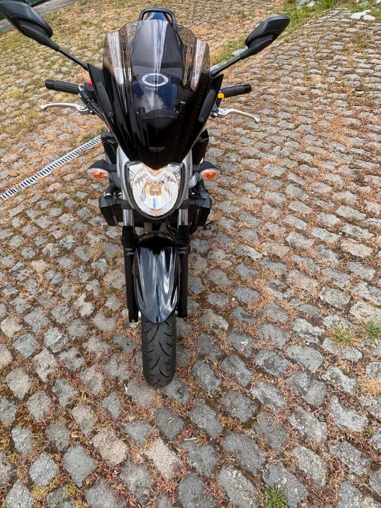 Suzuki GSF650A / Bandit Bj.08/2012, Motoren, 4 cilinders, Motorrijbewijs A, Gebruikt, Particulier