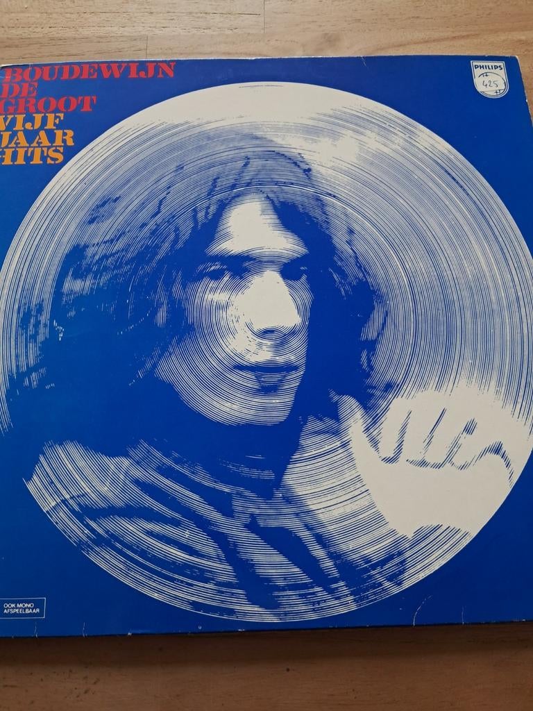 2 lp Boudewijn De Groot, Enlèvement ou Envoi, Utilisé, 12 pouces, Pop