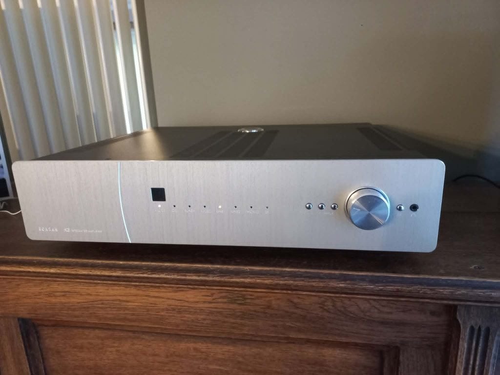 Roksan K3 versterker, Audio, Tv en Foto, Versterkers en Ontvangers, Ophalen, Gebruikt