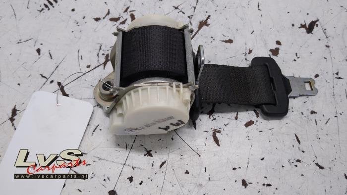 Ceinture de sécurité arrière centre d'un Opel Meriva, -, Opel, 3 mois de garantie, Utilisé