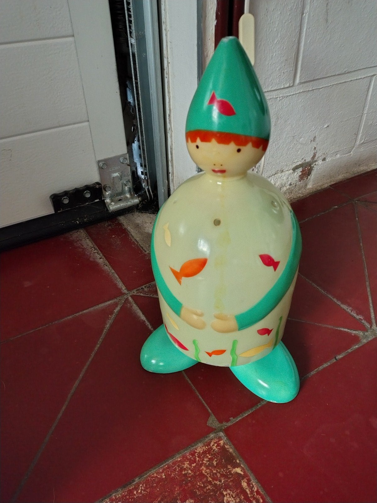 vintage lampje, Antiek en Kunst, Ophalen of Verzenden