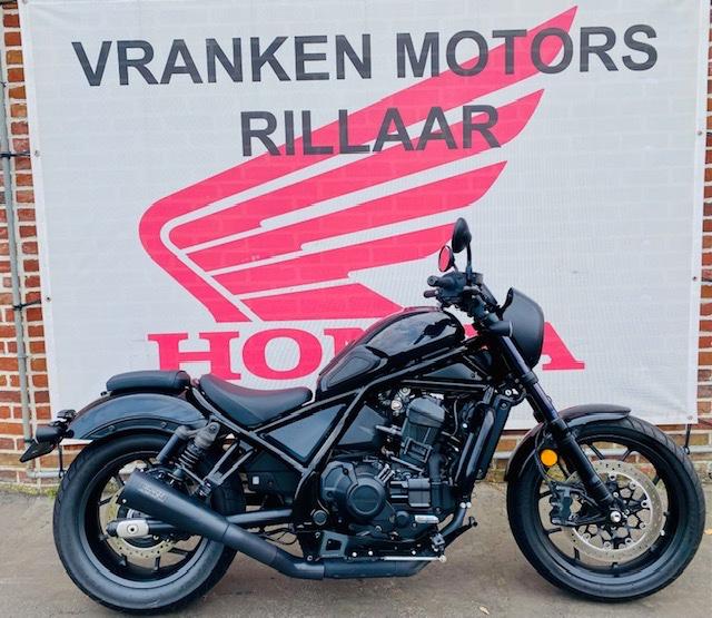 Rebel 1100 DCT /CMX1100 /DCT /Automaat, Motoren, Motoren | Honda, 2 cilinders, Occasion, Chopper, Bedrijf