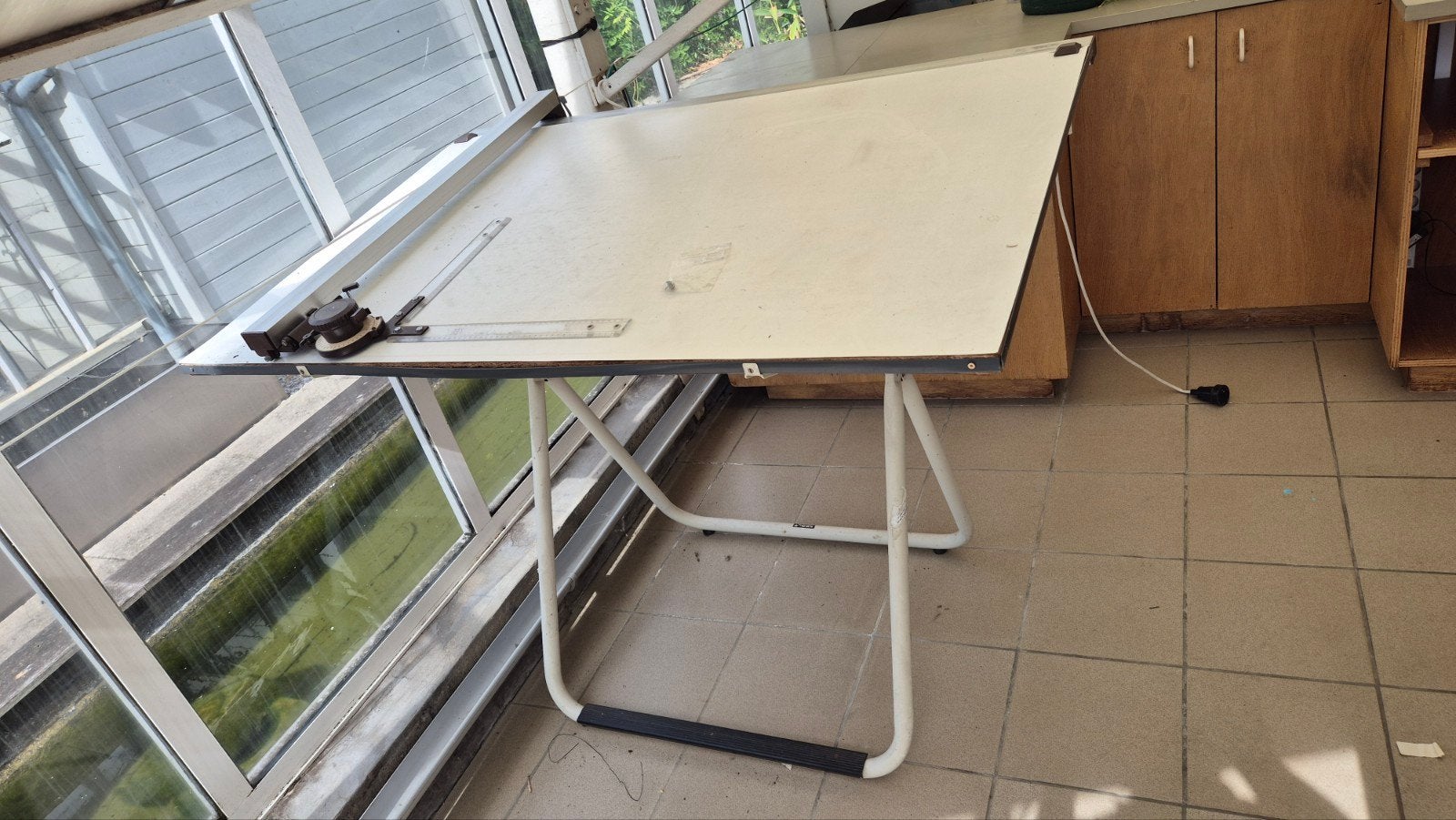 tekentafel, Doe-het-zelf en Bouw, Tekentafels, Ophalen