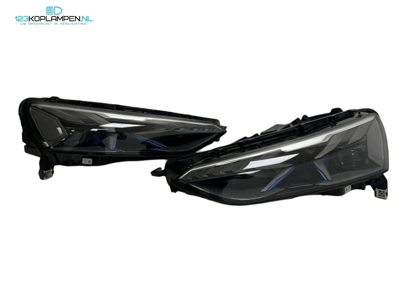 Audi E Tron GT RS Laser led koplamp links rechts, -, -, Audi, Enlèvement