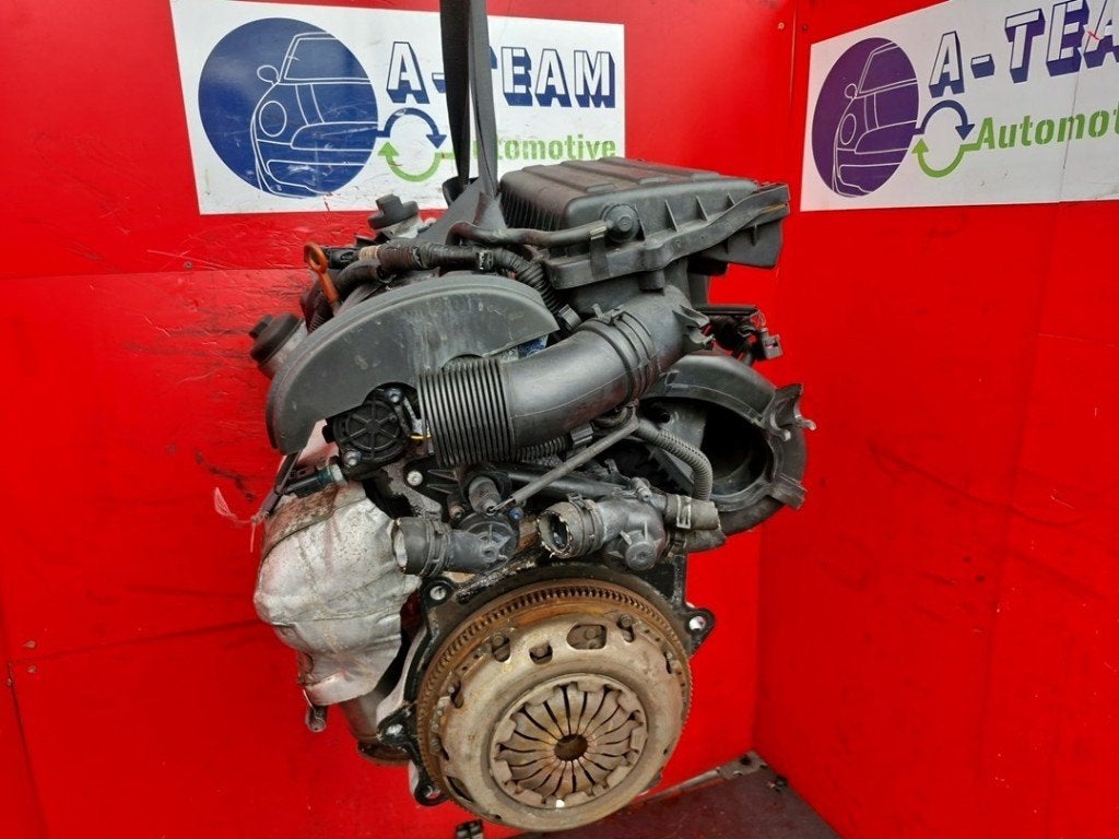 MOTEUR Skoda Fabia II (5J) (01-2006/12-2014), Utilisé, Info@skoda-auto.de, Skoda, Max-Planck-Straße  3-5
64331  Weiterstadt, DE