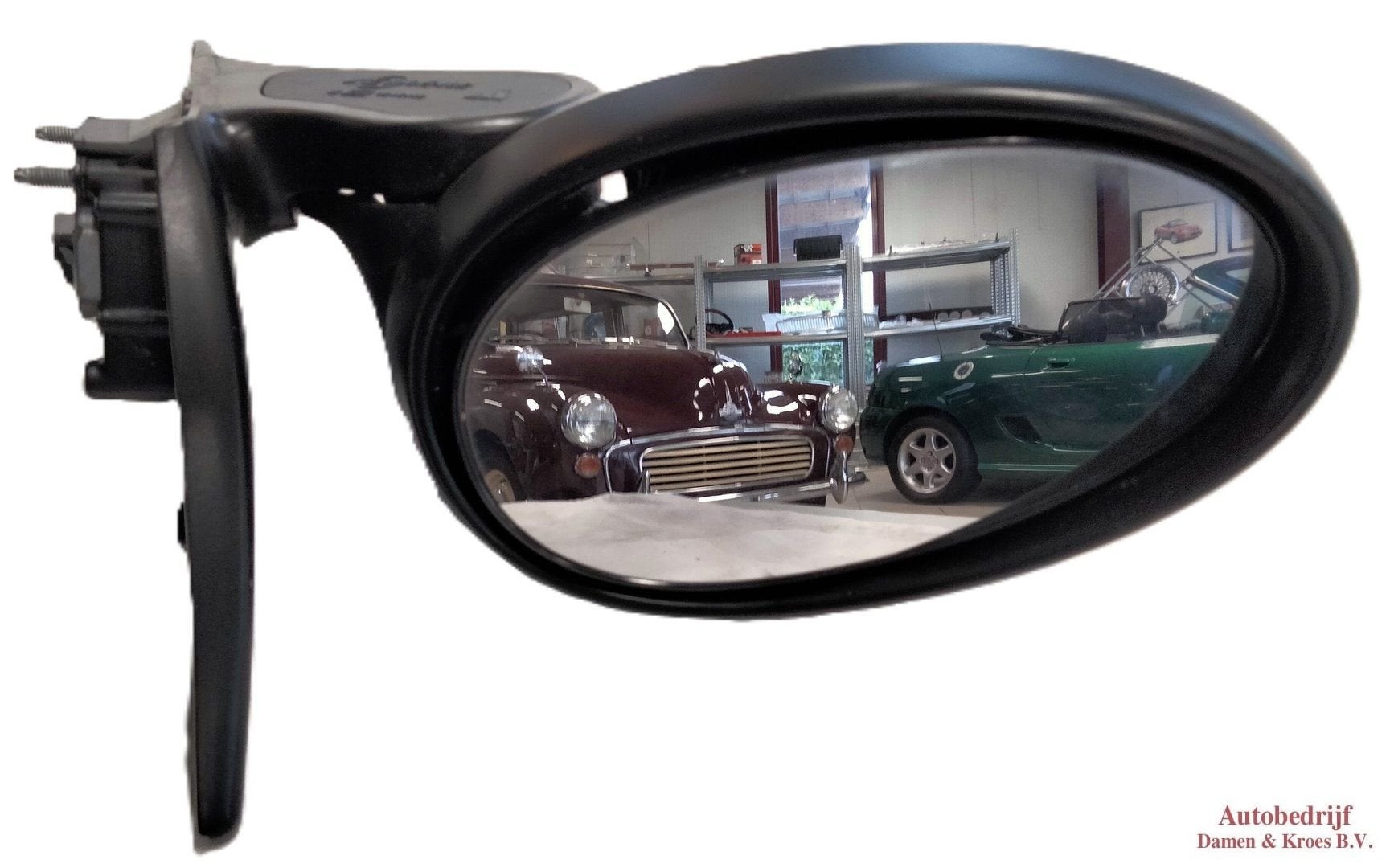 Buitenspiegel voor Rover 75, -, -, Enlèvement, Utilisé