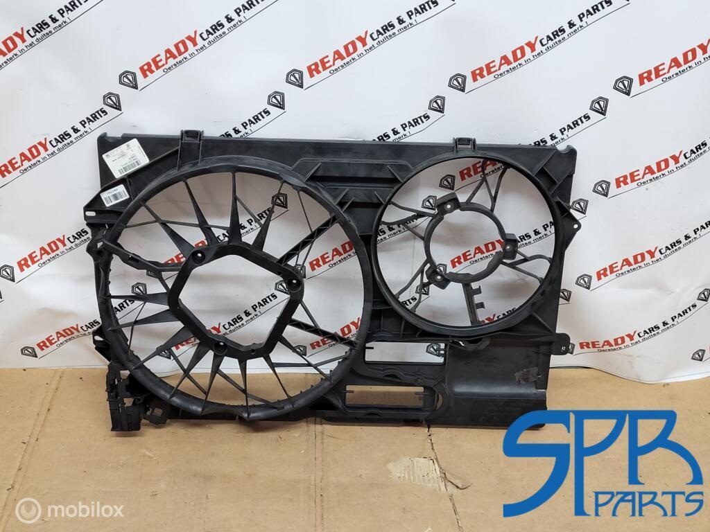 Fan FANHUIS VENTILATOR HUIS VW Transporter T5 GP 7H0121207G, Auto-onderdelen, Volkswagen, Nieuw, Ophalen of Verzenden, Volkswagen