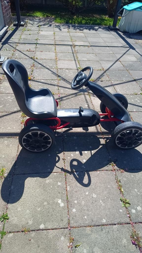 Go-cart, Ophalen, Gebruikt, Overige merken