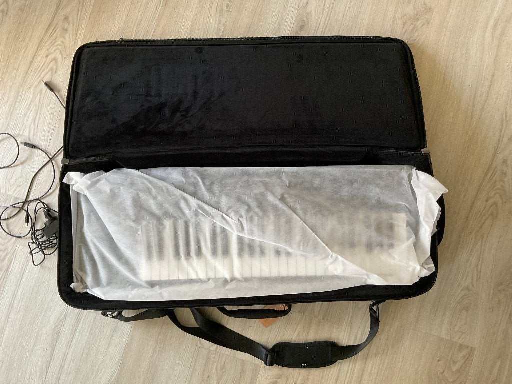 Expressive E Osmose 49 keys, Musique & Instruments, Neuf, Autres marques, Avec valise ou flightcase, Enlèvement