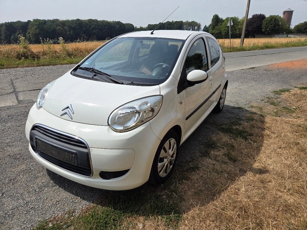 Citroën c1 52757 km AIRCO, Autos, Citroën, Euro 5, Achat, 998 cm³, 4 portes