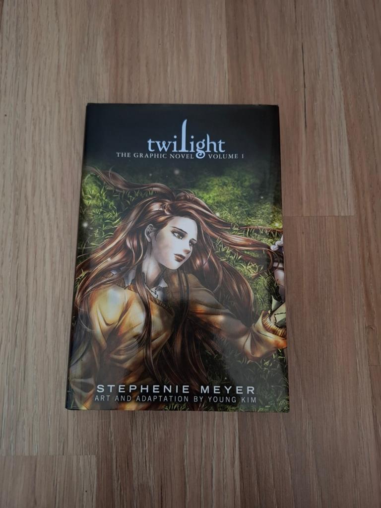Stephenie Meyer - Twilight: The Graphic Novel, Vol. 1, Boeken, Ophalen of Verzenden, Zo goed als nieuw, Stephenie Meyer