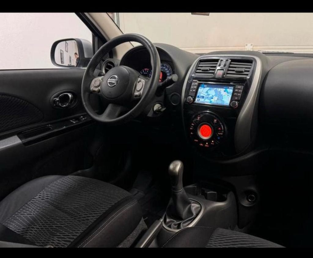 Nissan, Auto's, Euro 5, Micra, 5 deurs, Particulier