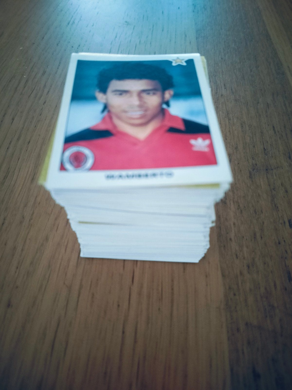 269 verschillende Panini stickers Football 94, Ophalen of Verzenden