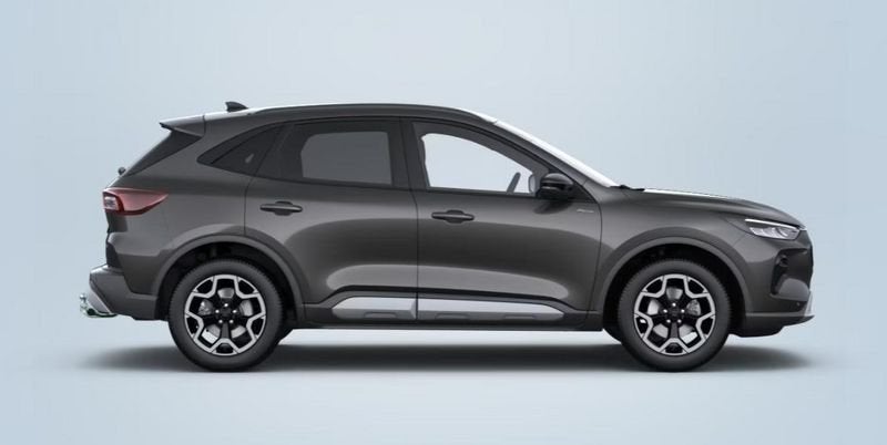 Ford Kuga, Autos, Neuf, Argent ou Gris, Achat, Entreprise