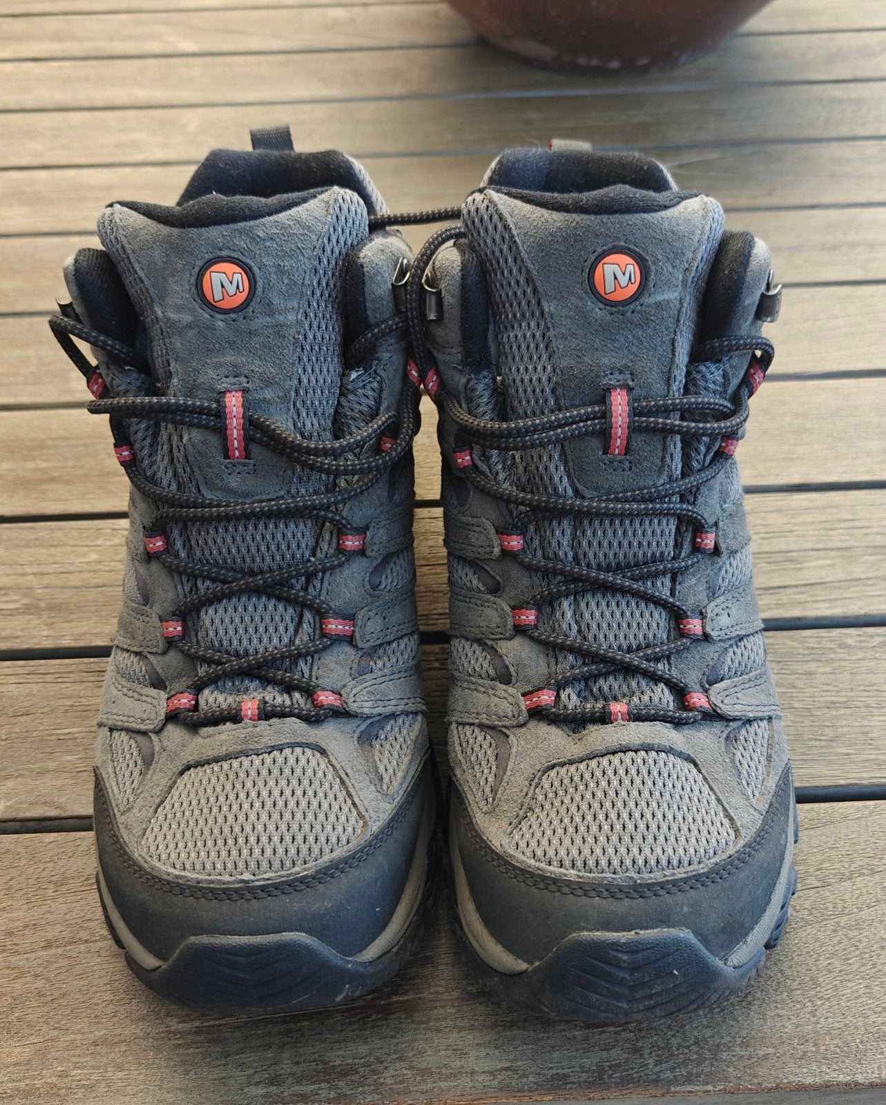 Merrell moab 3 mid gore-tex, Enlèvement