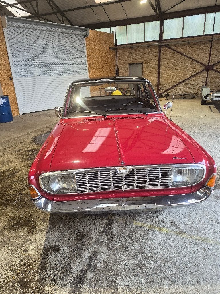 Ford taunus 1965 17m, Auto's, Overige modellen, Bedrijf, Te koop
