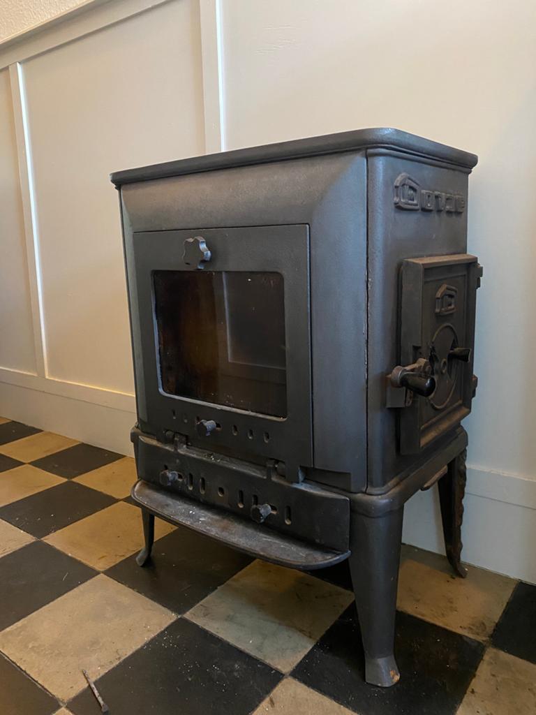 Houtkachel dovre, Enlèvement, Comme neuf, Poêle à bois