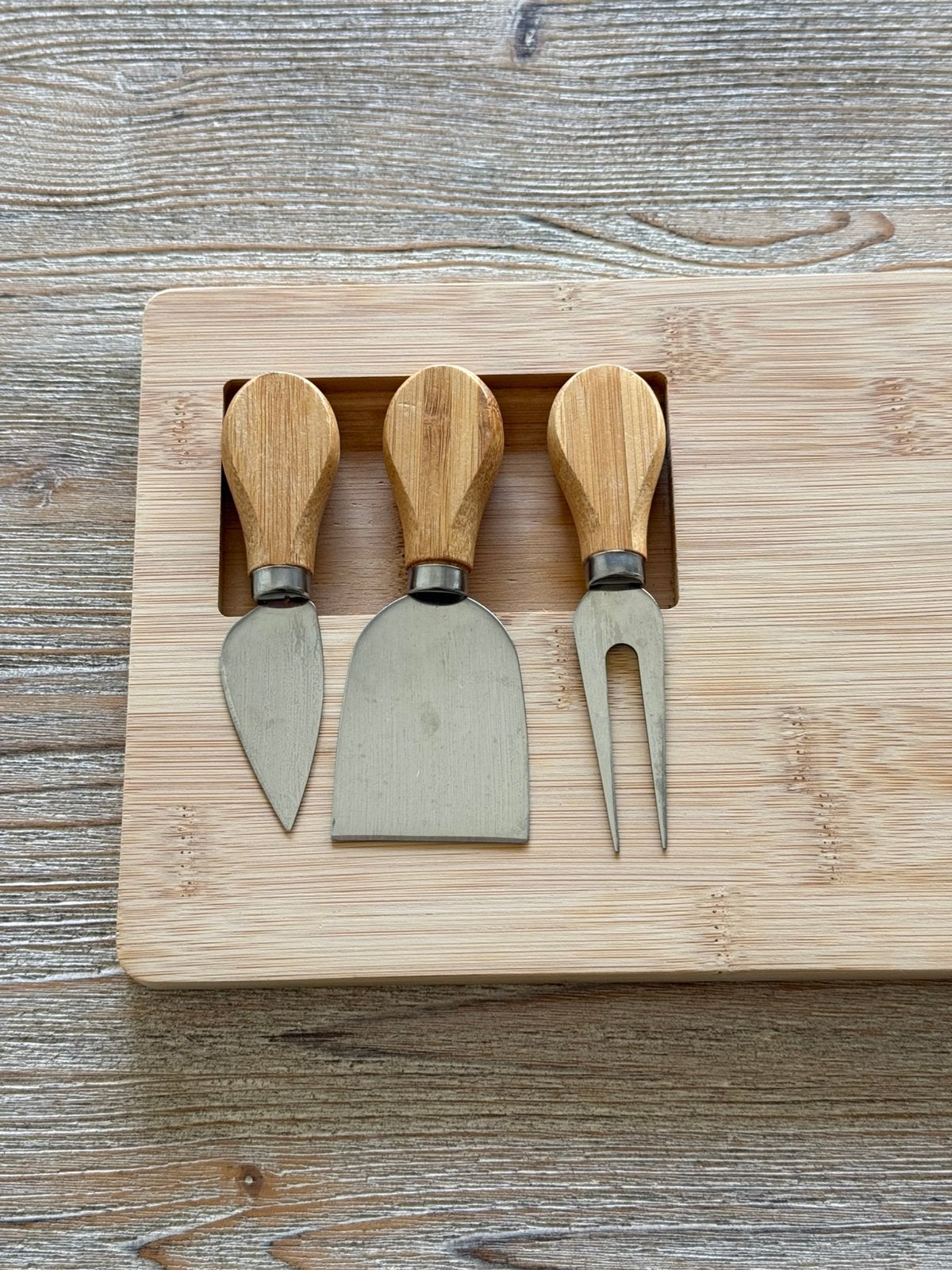 Kit de dégustation pour fromage, Enlèvement ou Envoi, Comme neuf
