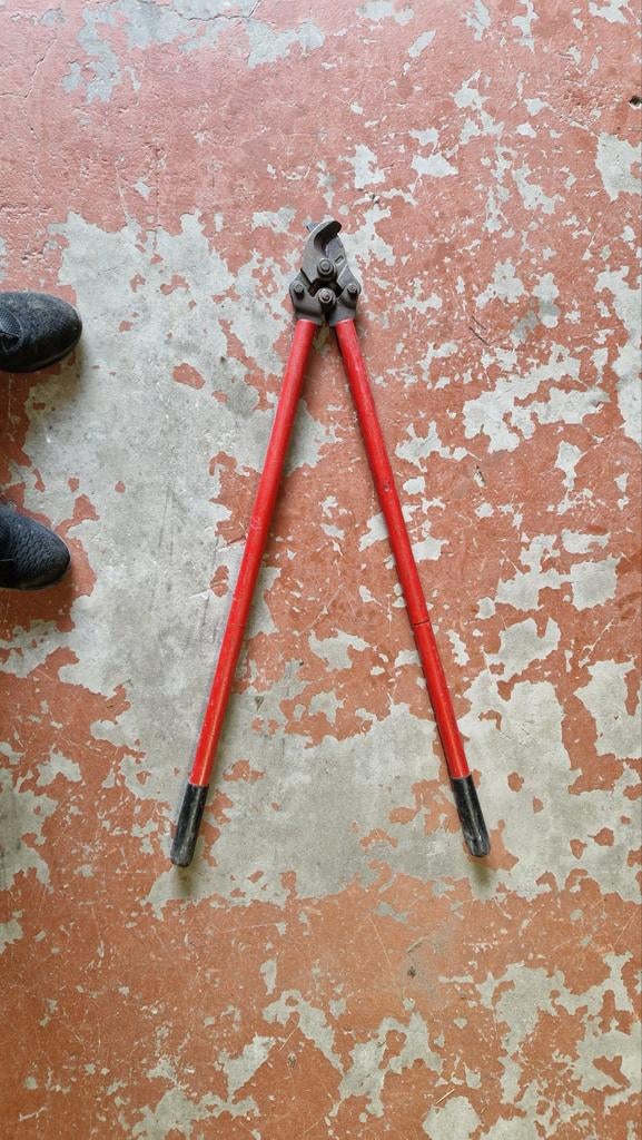 Cisaille pour  câble, Hobby en Vrije tijd, Ophalen of Verzenden