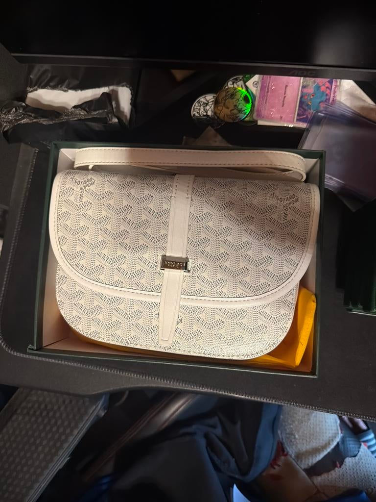 Sacoche goyard, Enlèvement ou Envoi, Neuf