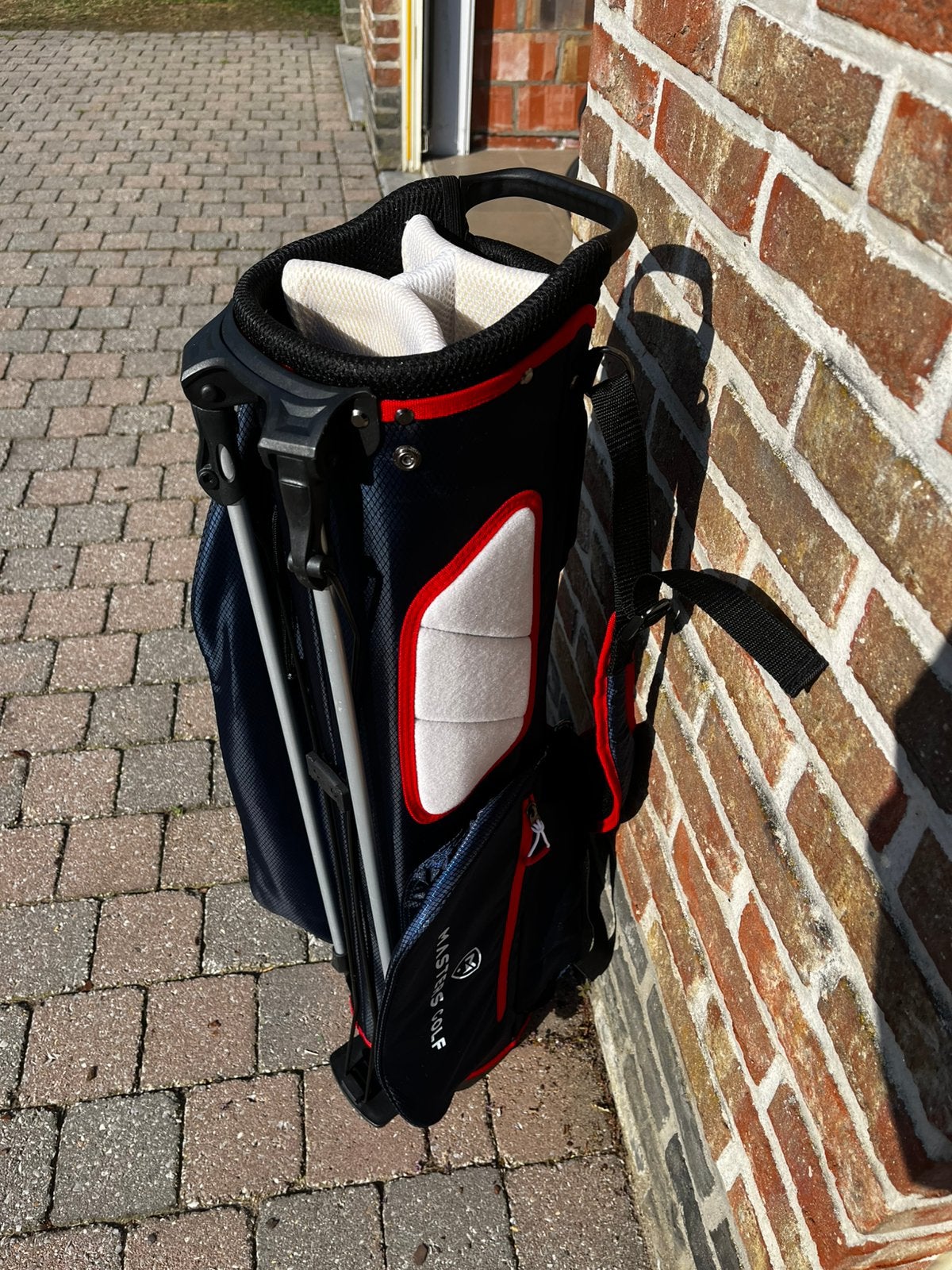 Golfclubtas, Ophalen, Zo goed als nieuw, Tas, Overige merken