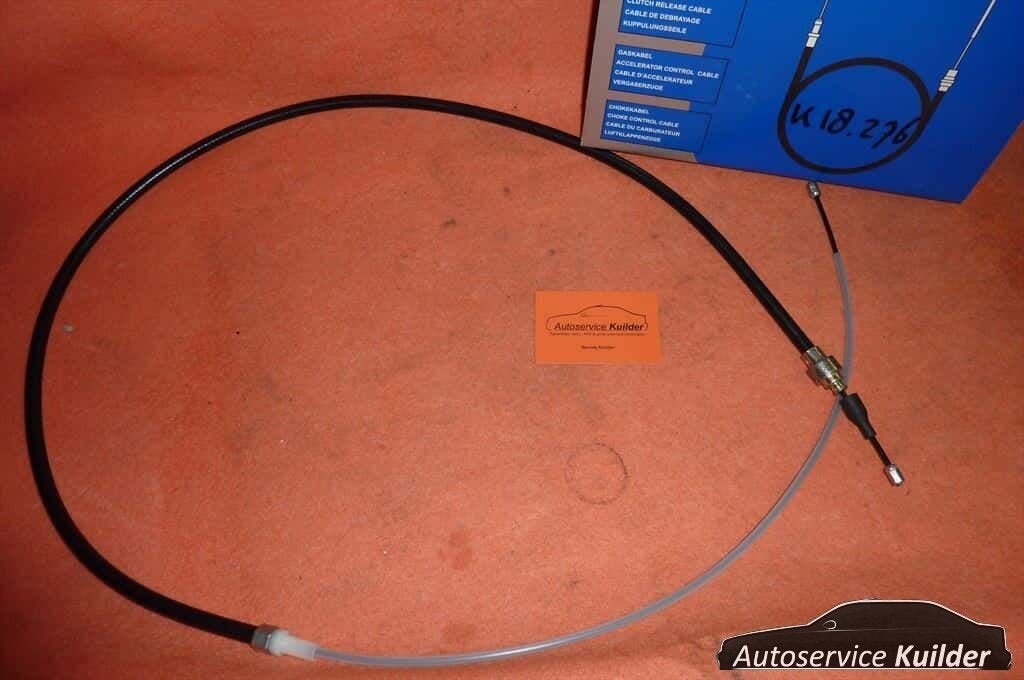 Handremkabels Audi A3 VW Golf 4 Bora tot 6/1999 Nieuw Remkaf, Neuf, -, Audi, -
