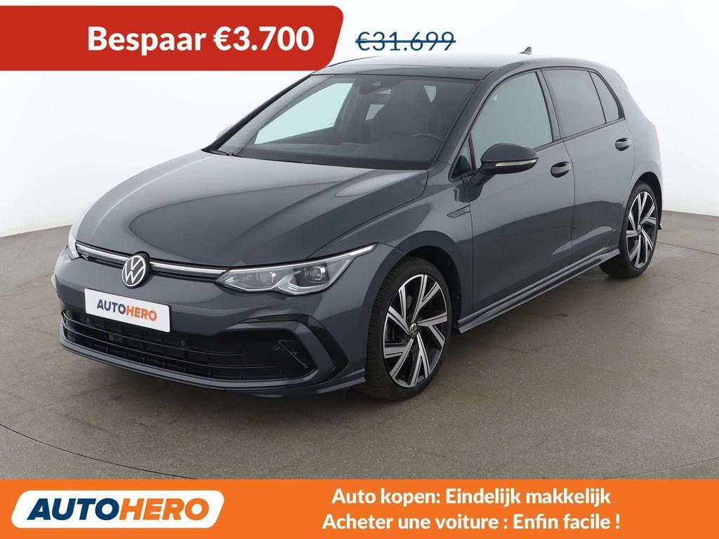 Volkswagen Golf 2.0 TDI R-Line (automatique), Autos, Volkswagen, Achat, Golf, ABS, Régulateur de distance, Airbags, Air conditionné