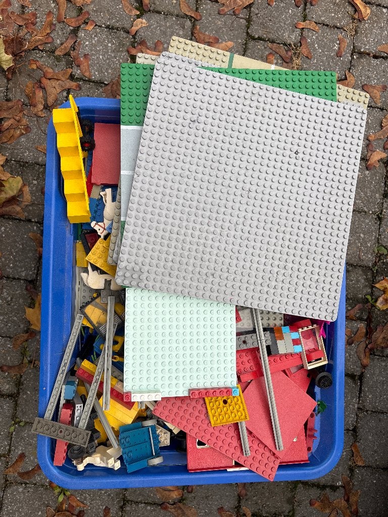 Lego, Ophalen, Gebruikt, Lego, Compleet