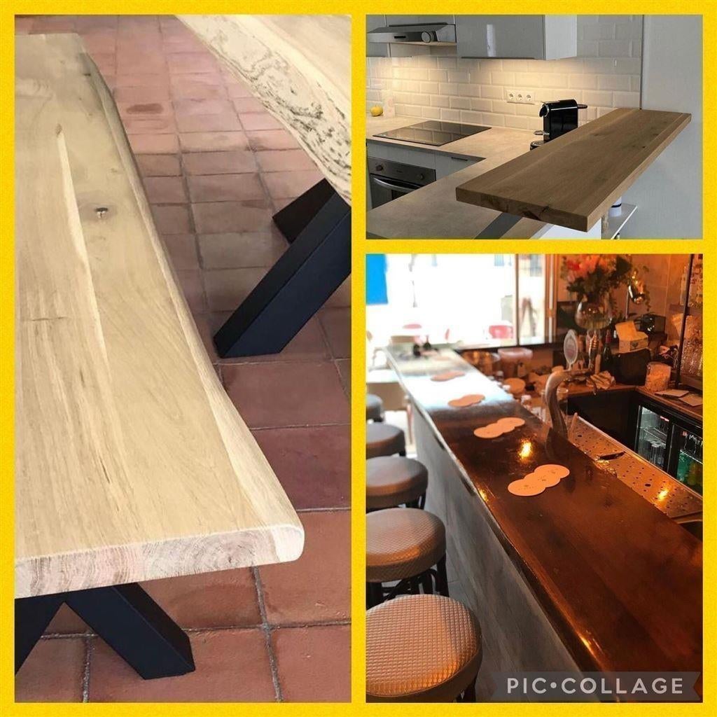 mooie tafels!!, Maison & Meubles, Tables | Tables à manger, Neuf, Enlèvement ou Envoi