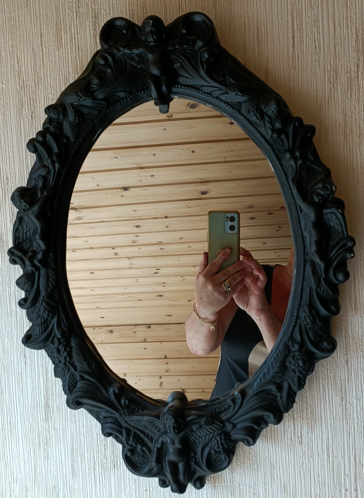 Miroir, Enlèvement