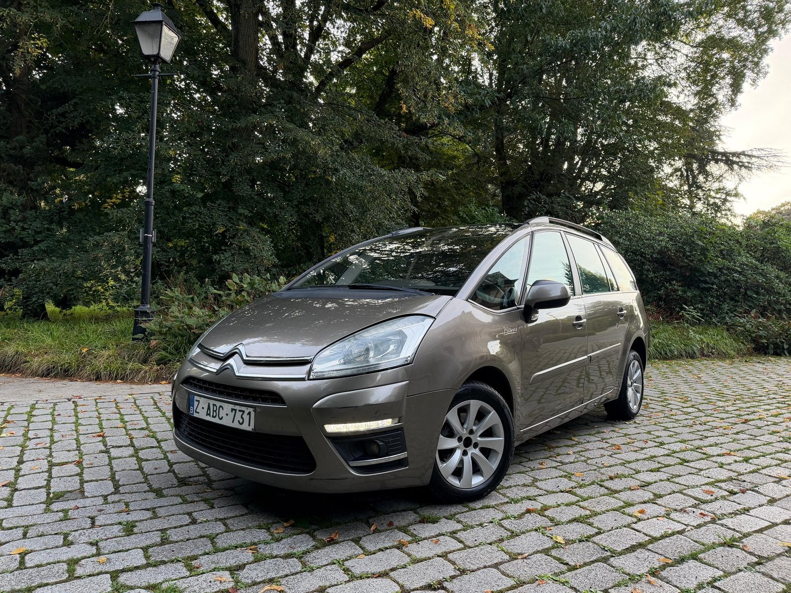 Citroën C4 Grand Picaso 7 places Euro5, Euro 5, Boîte manuelle, C4 (Grand) Picasso, 5 portes