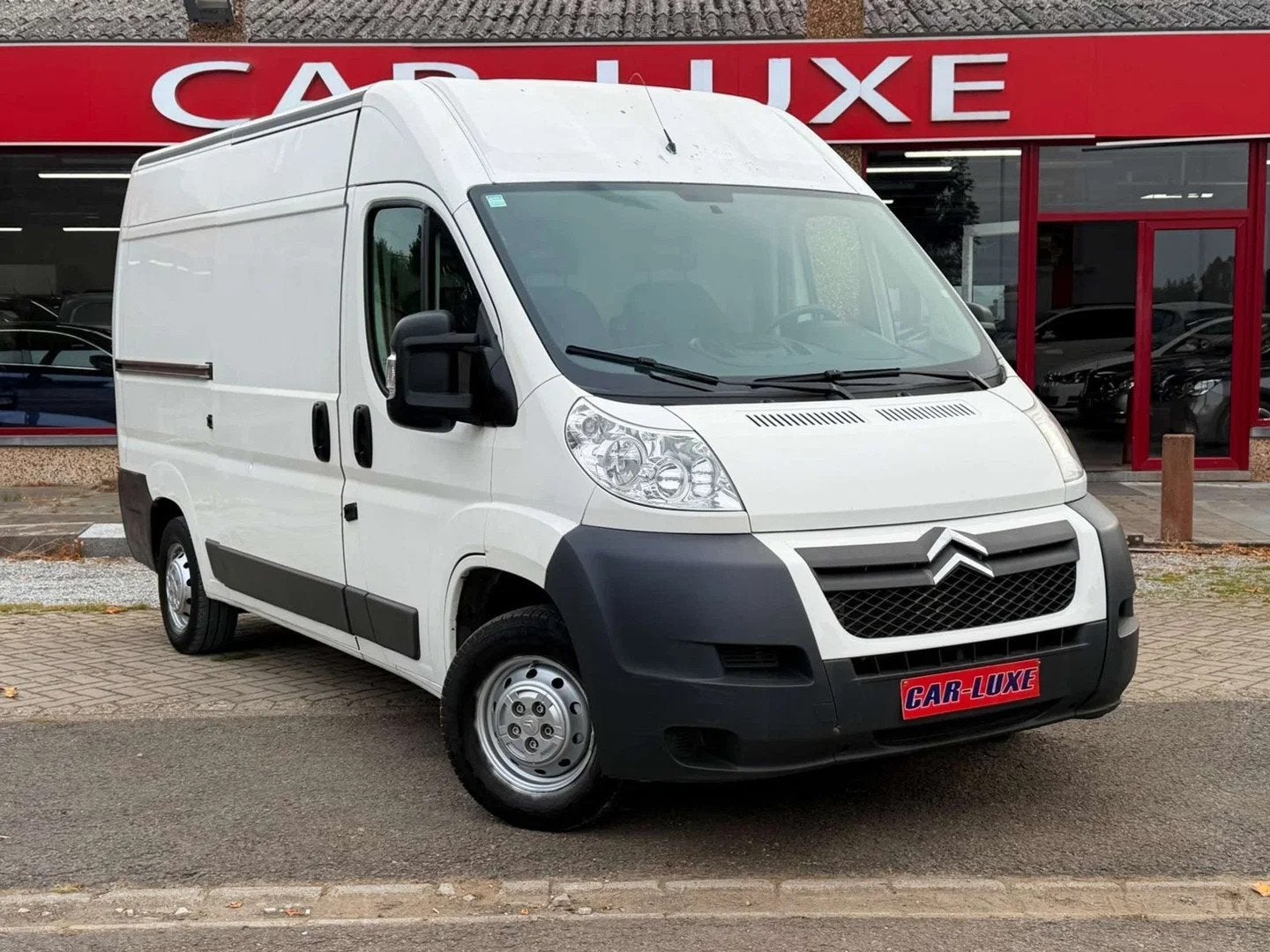 Citroën Jumper 2.2HDI 130CV L2H2 UTILITAIRE TVAC, Autos, 2198 cm³, Achat, Entreprise, Boîte manuelle