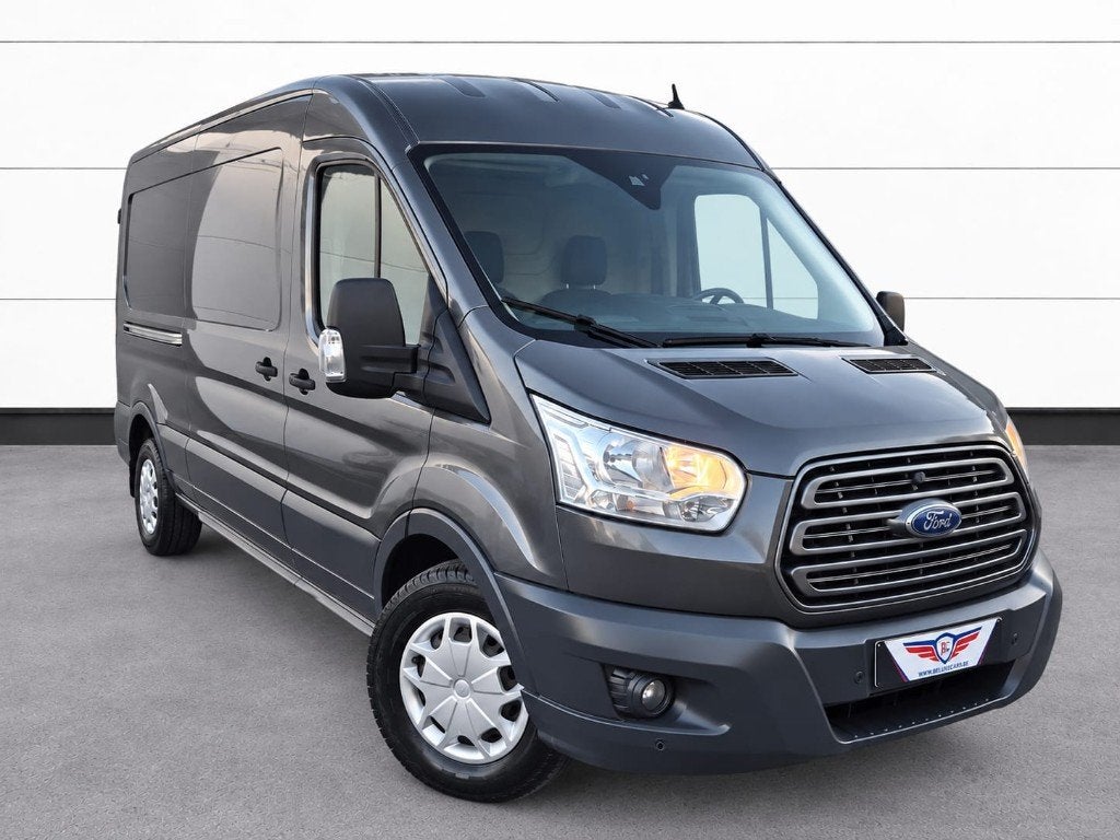 Ford Transit 2.0-TDI*L3H2*170CV*3PLC*TVAC-BTW*GPS*CLIM*PDC*, Achat, Capteur de stationnement, Entreprise, 3 places