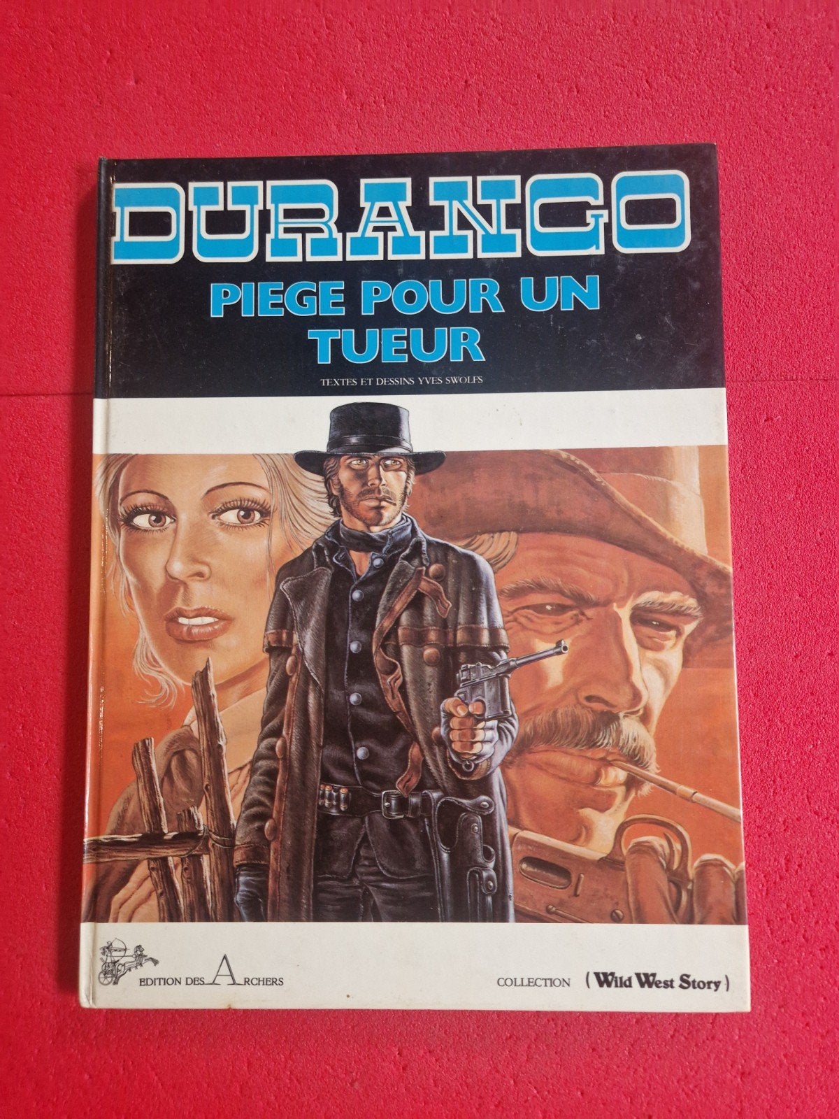 bd durango 3, Livres, Enlèvement ou Envoi