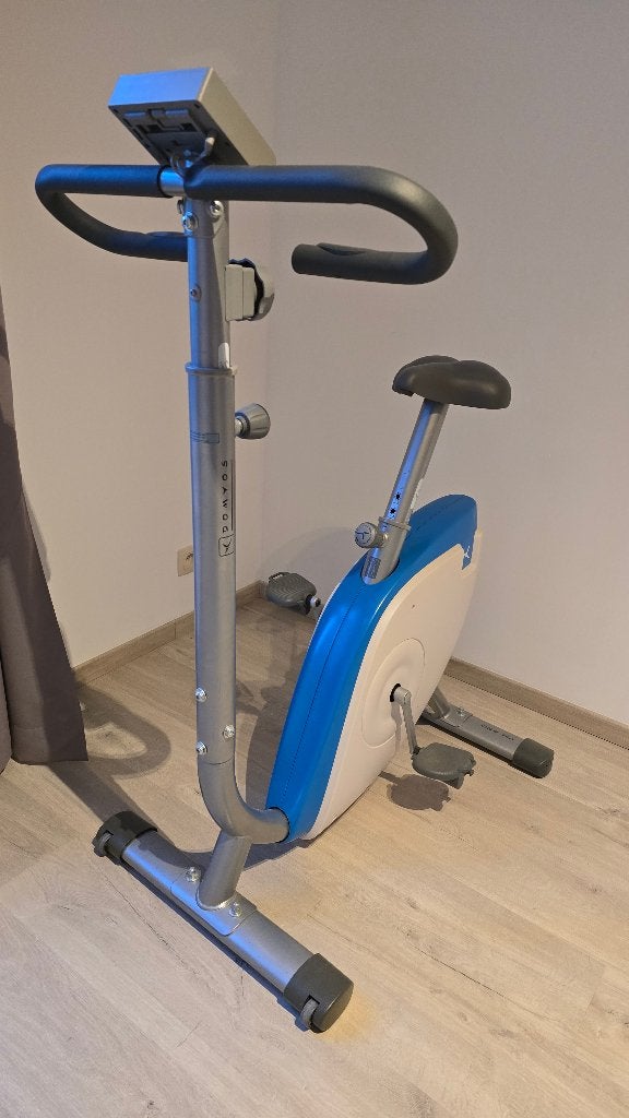 Vélo appartement Domyos VM 480, Jambes, Comme neuf, Enlèvement, Vélo d'appartement
