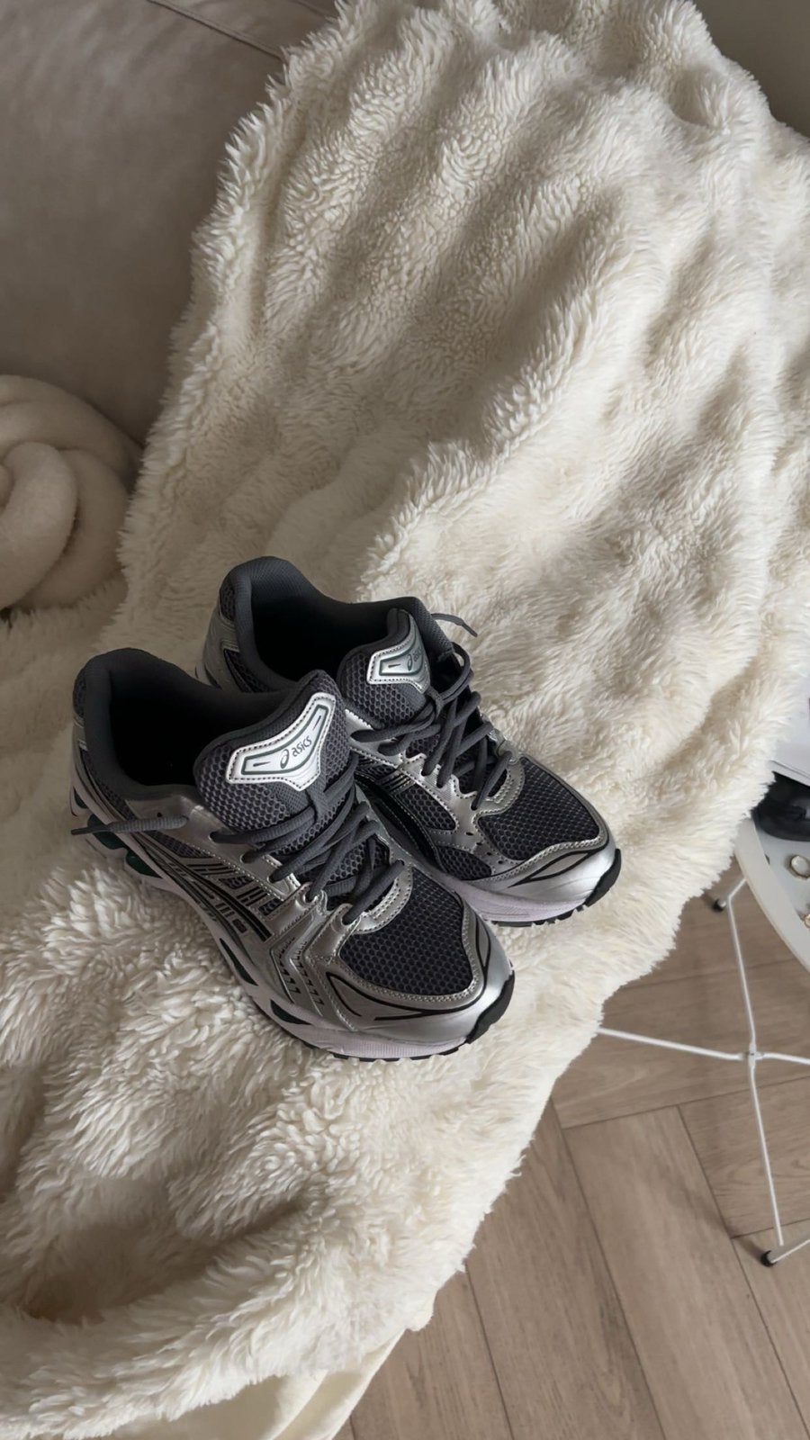 Asics kayano maat 45, Sport en Fitness, Loopsport en Atletiek, Ophalen, Zo goed als nieuw, Asics