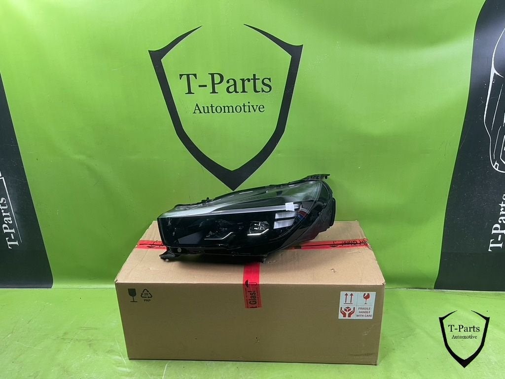 opel corsa f koplamp links lamp, Gebruikt, Opel Automobile GmbH, Kontakt@opel-infoservice.de, Opel