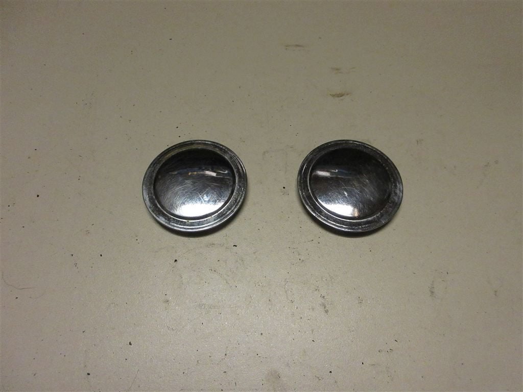 Yamaha XJ750 framedoppen XJ 750 Seca deksels caps doppen kap, Enlèvement ou Envoi, Utilisé