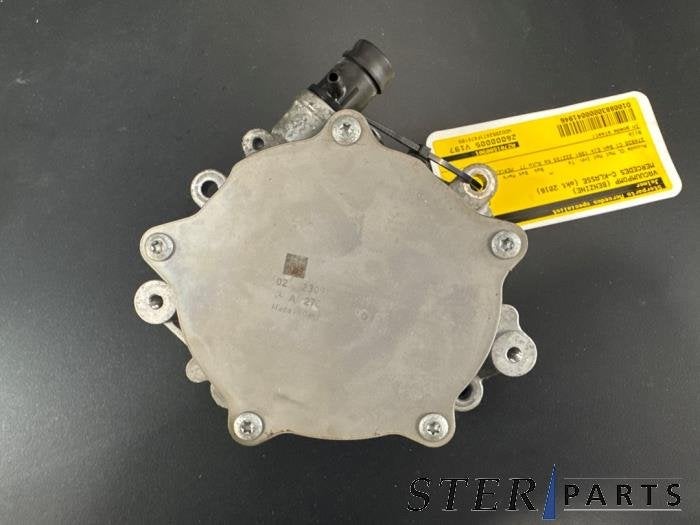 Pompe à vide (essence) d'un Mercedes C-Klasse, 3 mois de garantie, Utilisé, -, -