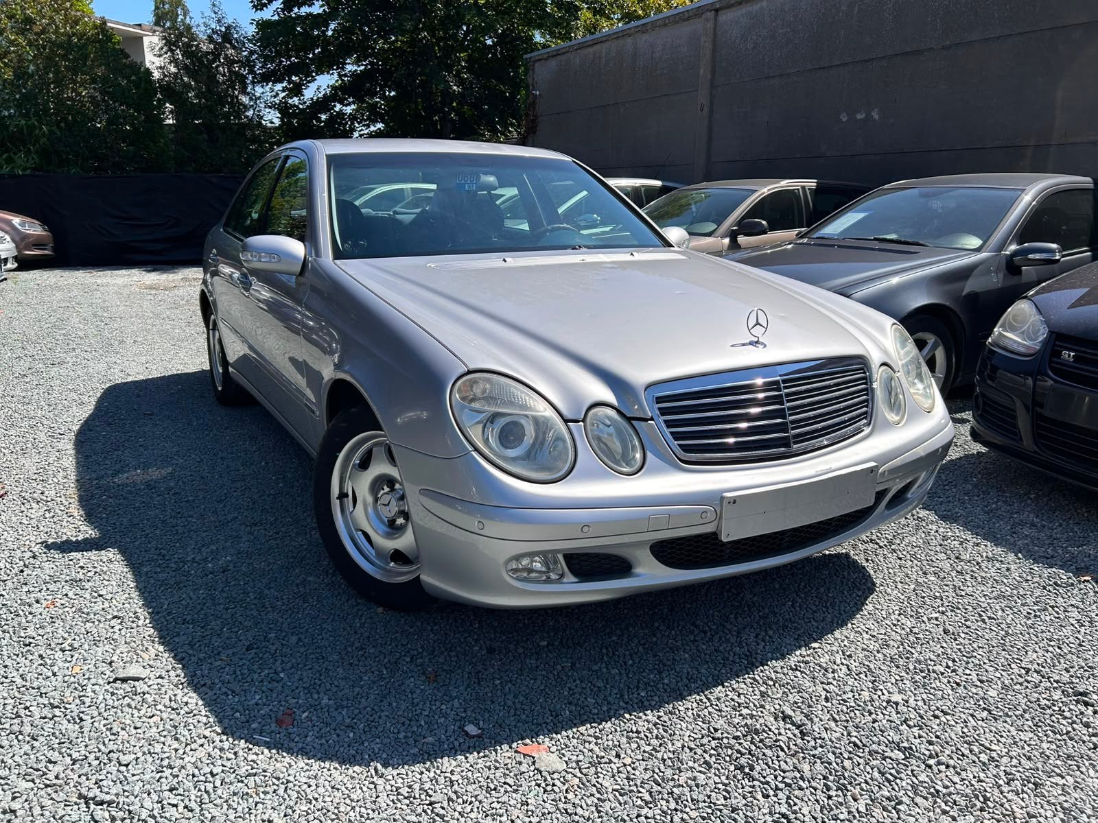 Mercedes-Benz E200 Klasse Automaat Benzine, Automaat, 4 deurs, Stof, 4 cilinders