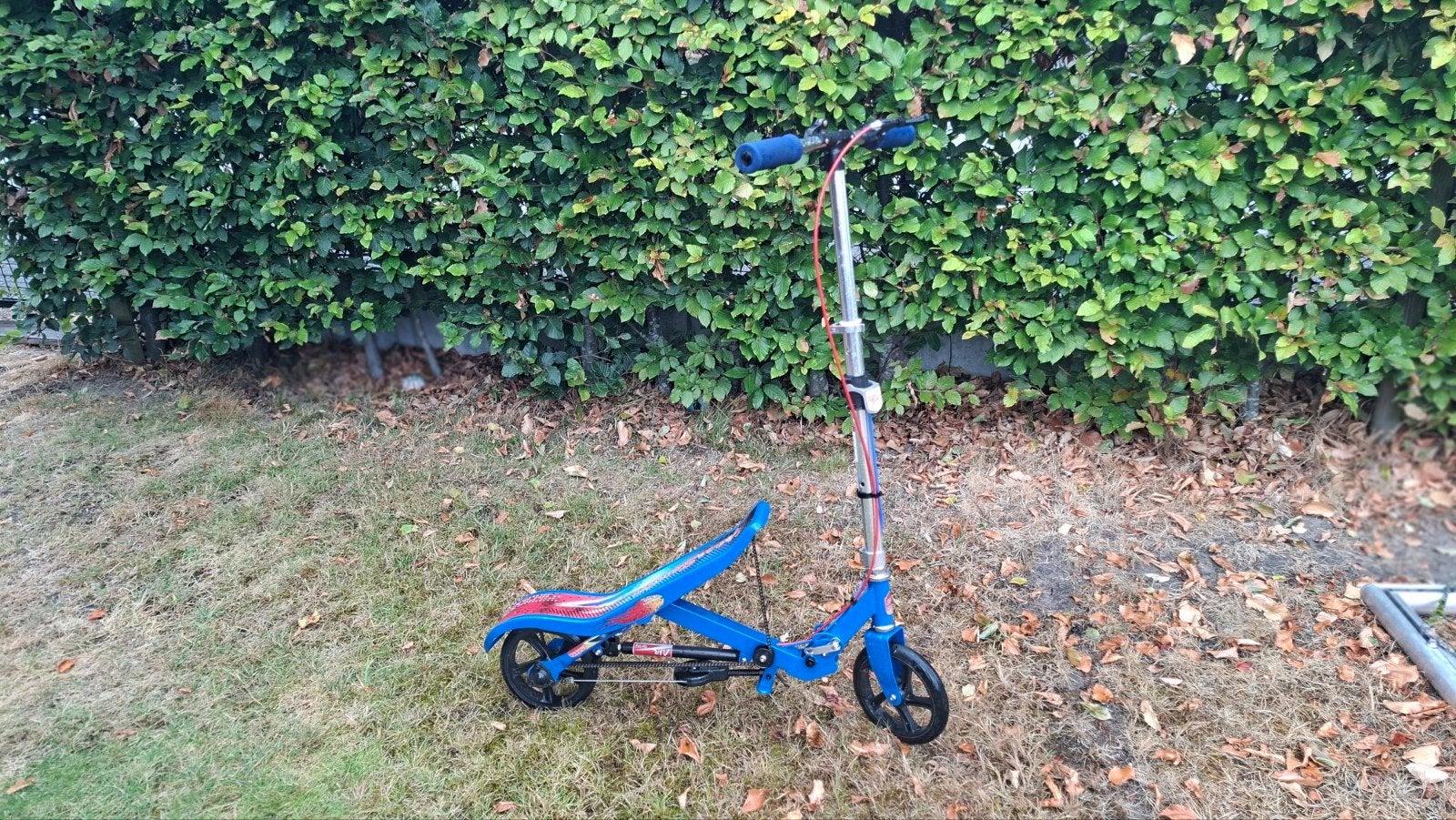 Space scooter x560s, Fietsen en Brommers, Ophalen, Gebruikt, Overige typen, Space Scooter