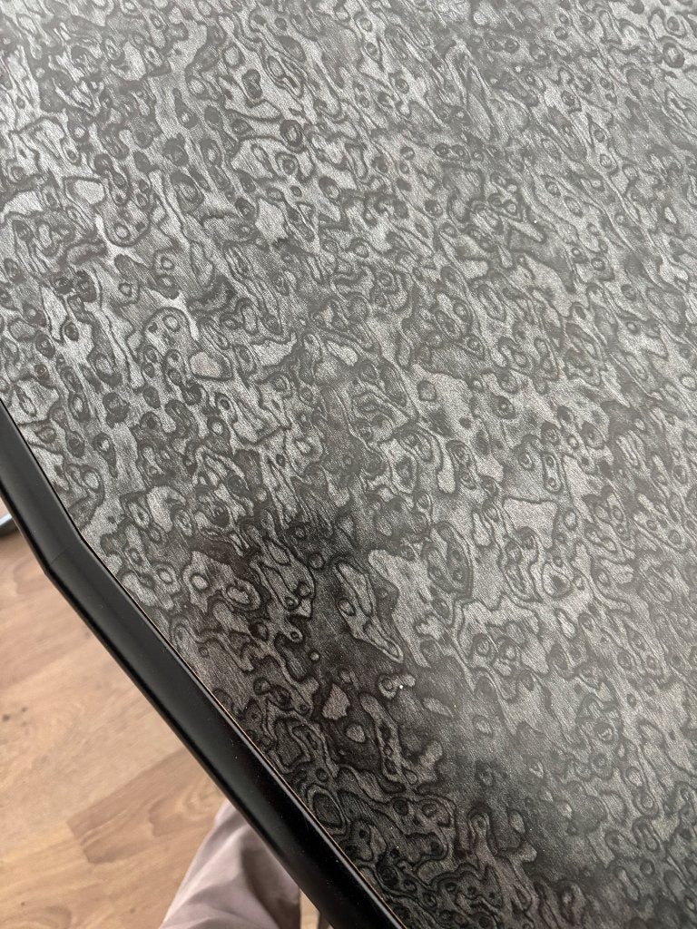 table de bureau, Autres marques, Utilisé, Démontable, Enlèvement