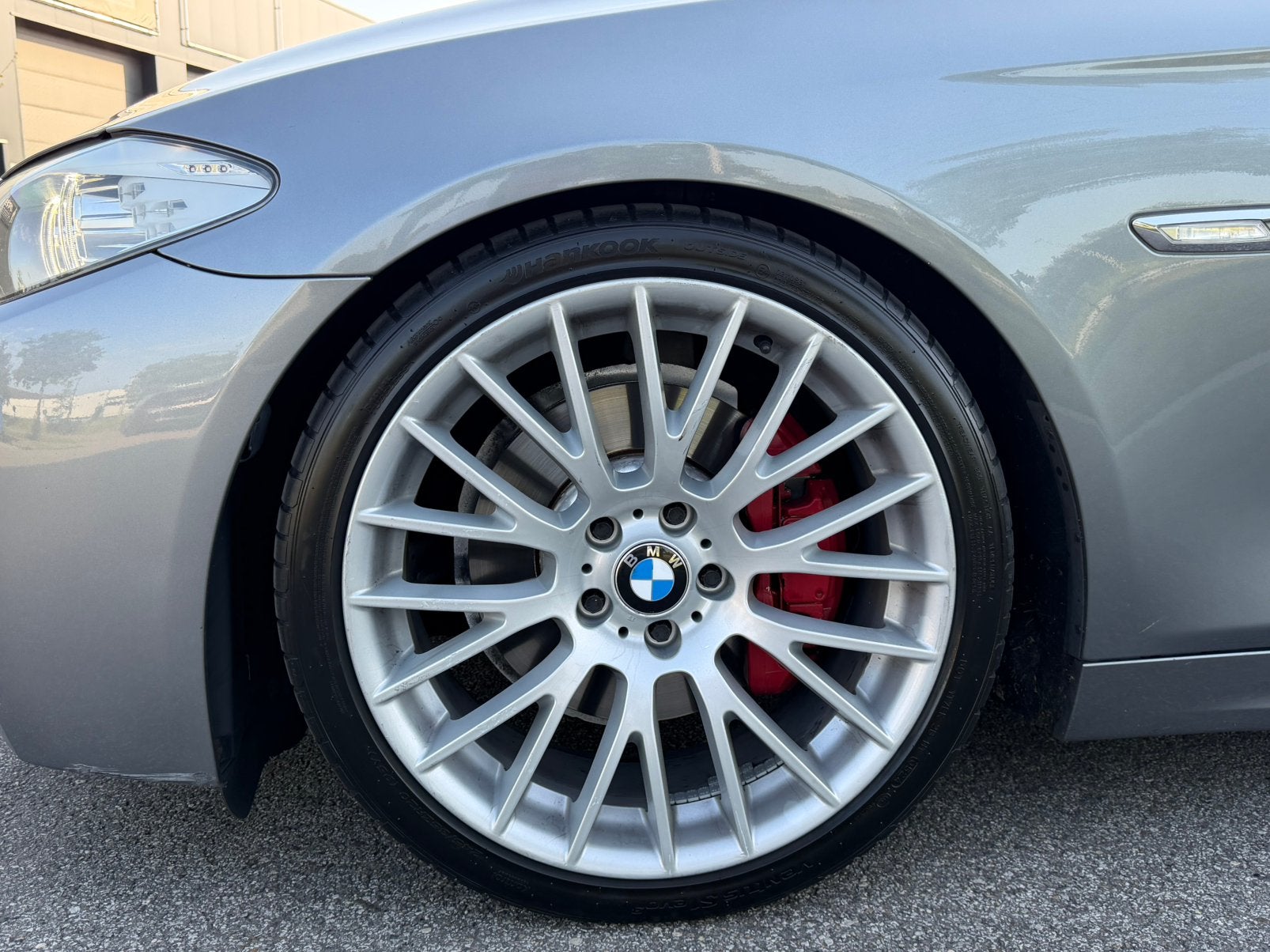 Bmw styling/style 312 velgen 20 inch, Auto-onderdelen, Ophalen, Gebruikt, 275 mm, Banden en Velgen