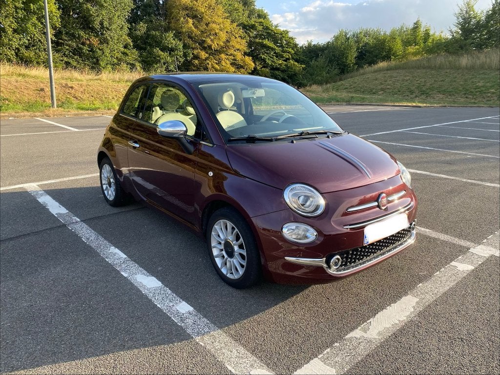 FIAT 500 MIRROR – FULL OPTION | CARPLAY | TOIT OUVRANT 🔥, Autos, Achat, Boîte manuelle, Autres couleurs, 115 g/km