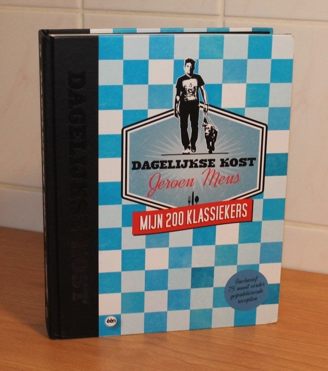 Dagelijkse Kost - MIJN 200 KLASSIEKERS, Boeken, Kookboeken, Ophalen of Verzenden, Nieuw