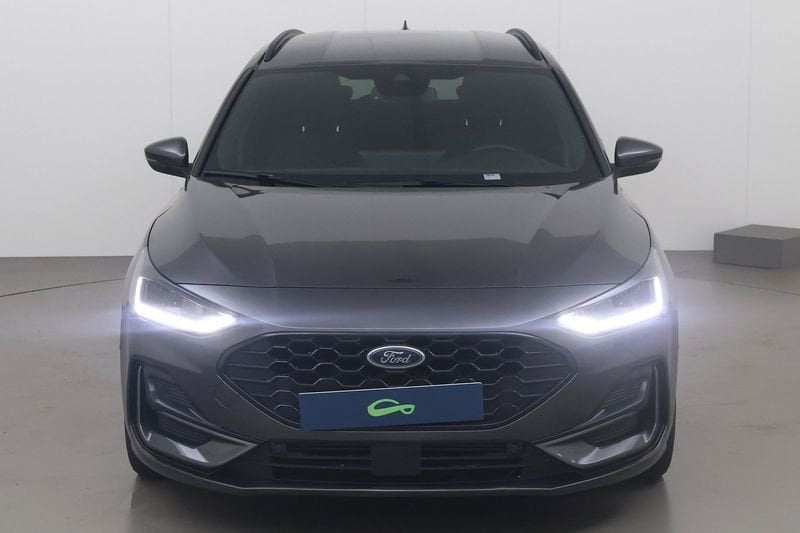 Ford Focus Clipper 1.0 ecoboost st-line x 155 AT, Auto's, 114 kW, Gebruikt, 1504 kg, Overige bekleding