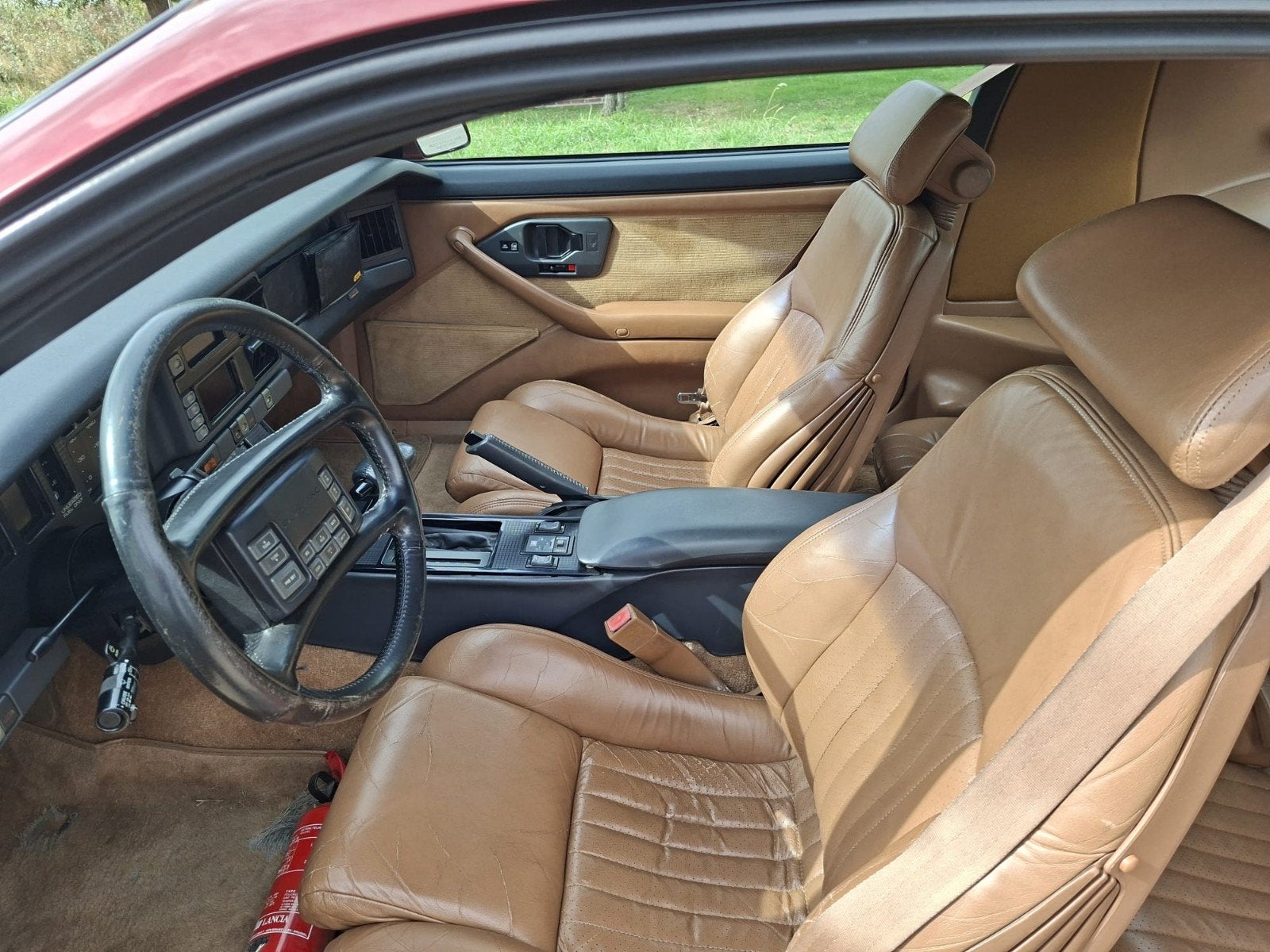 Pontiac trans-am gta, foto 10