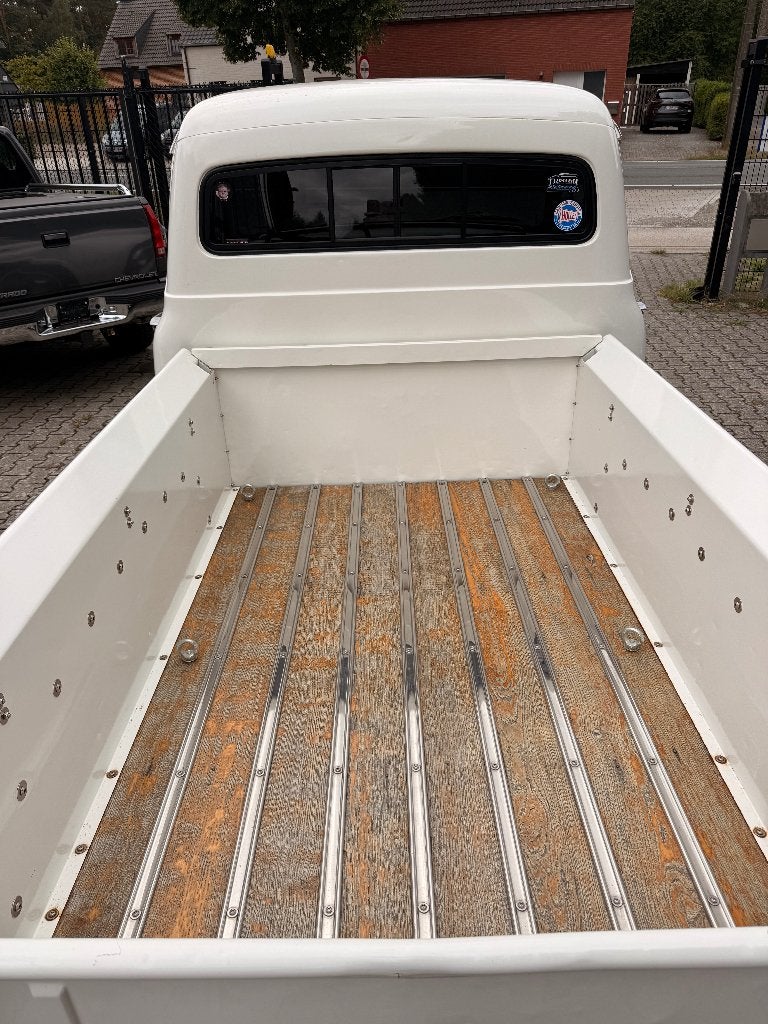 Ford F100 1955 V8 Stepside Pick up, foto 7
