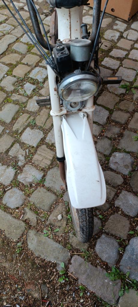 Honda px, Fietsen en Brommers, Brommers | Oldtimers, Ophalen